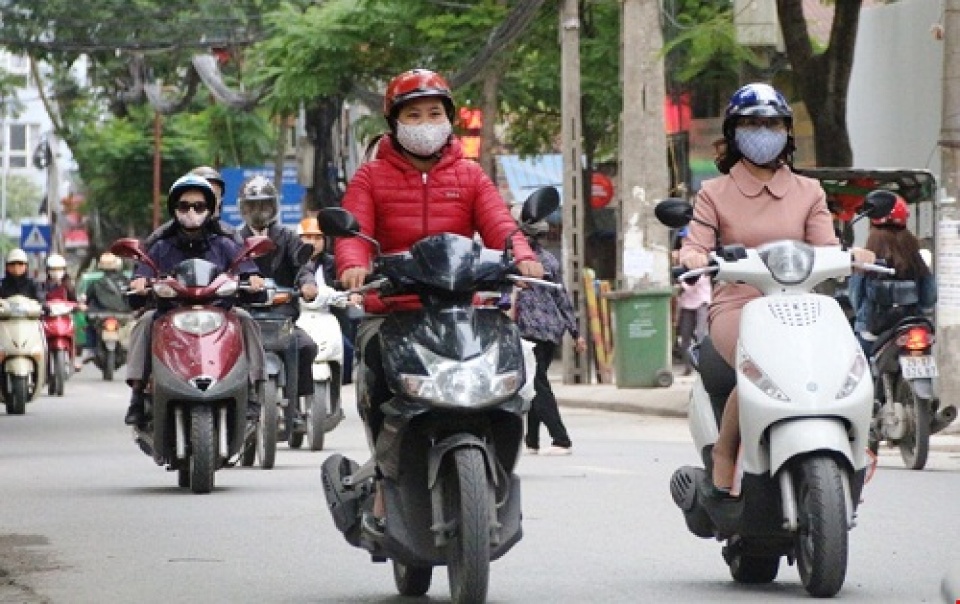 Thời tiết ngày 22/12: Bắc Bộ nền nhiệt tăng nhưng vẫn giá rét