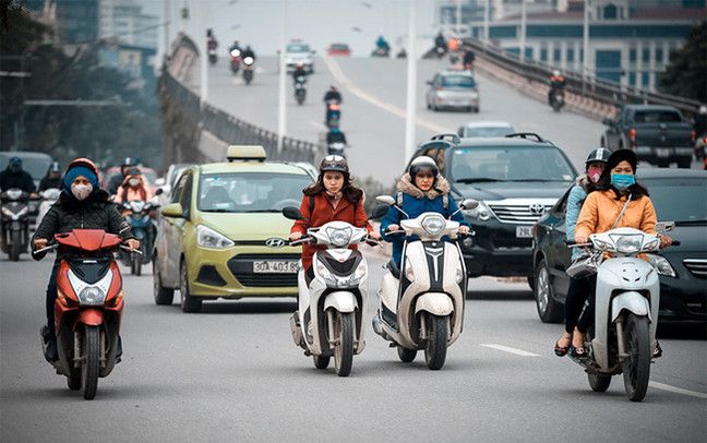 Thời tiết ngày 26/12: Miền Bắc nhiệt độ tăng, trưa chiều có nắng