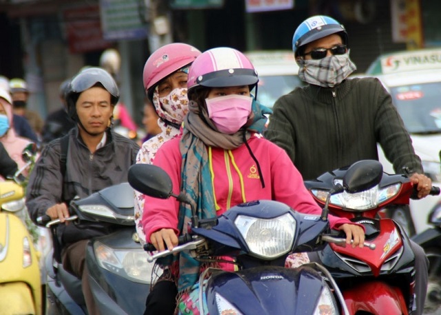 Thời tiết ngày 20/12: Toàn miền Bắc chìm trong rét đậm, rét hại