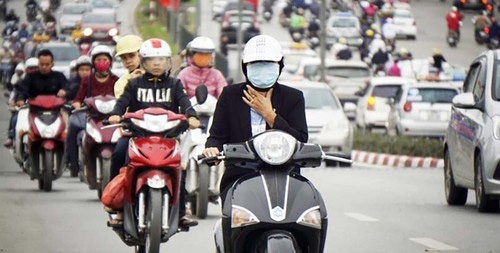 Thời tiết ngày 31/12: Hà Nội rét đậm, rét hại, ngày nắng, đêm không mưa