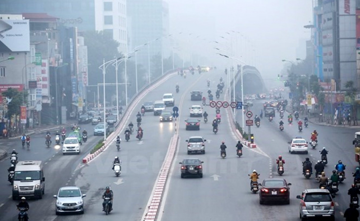Thời tiết 6/1: Bắc Bộ buổi sáng nhiều sương mù, trời vẫn rét