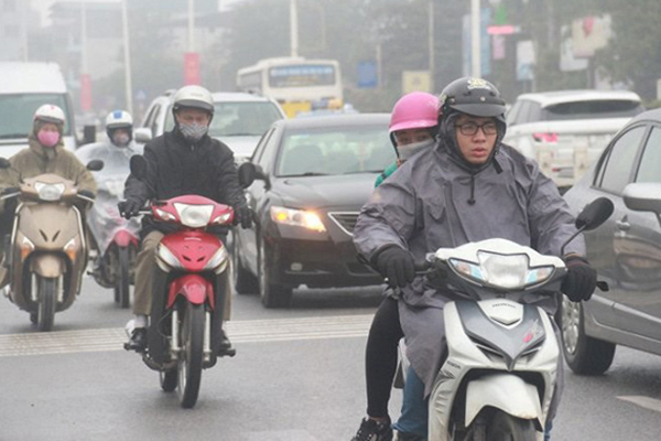 Thời tiết ngày 8/1: Hà Nội rét đậm rét hại, nhiệt độ xuống tới 7 độ