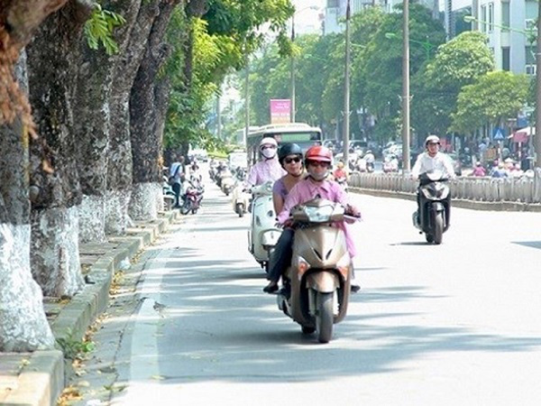 Thời tiết ngày 14/1: Bắc Bộ hôm nay ngày có nắng nhưng vẫn rét