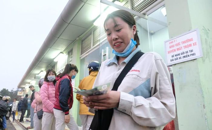 Tết Nguyên đán 2021, mỗi lao động được hỗ trợ 2 triệu đồng