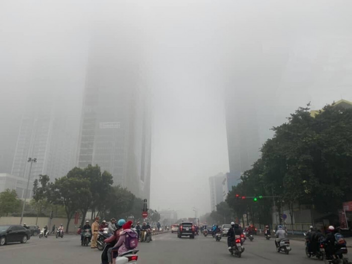 Thời tiết 20/1: Bắc Bộ ban ngày có nắng, sáng sớm có sương mù