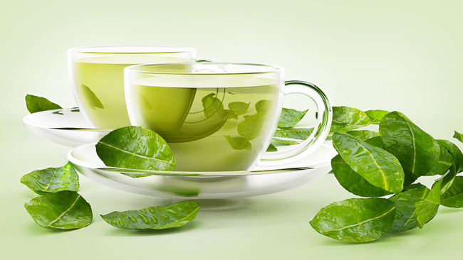 Sử dụng trà xanh sẽ giúp nâng cao đề kháng, tăng cường sinh lực