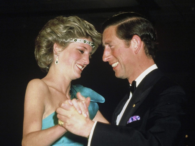 Chuyện tình của cố Công nương Diana và Thái tử Charles luôn là đề tài được công chúng quan tâm.