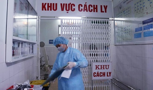 Bắc Ninh: 1 người dương tính với SARS-CoV-2, làm chung với BN 1552