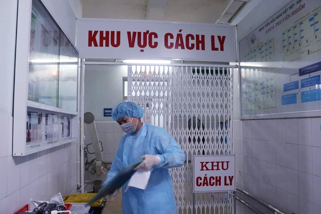Bắc Ninh: 1 người dương tính với SARS-CoV-2, làm chung với BN 1552 - Ảnh 1