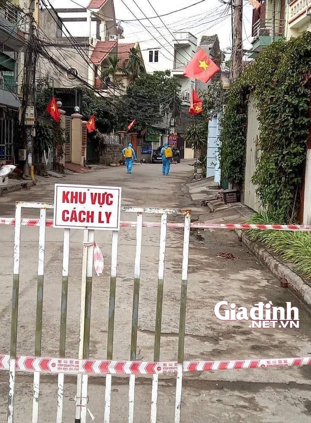 Quảng Ninh thực hiện giãn cách xã hội ở 1 số nơi có ca mắc COVID-19 từ 0h ngày 29/1
