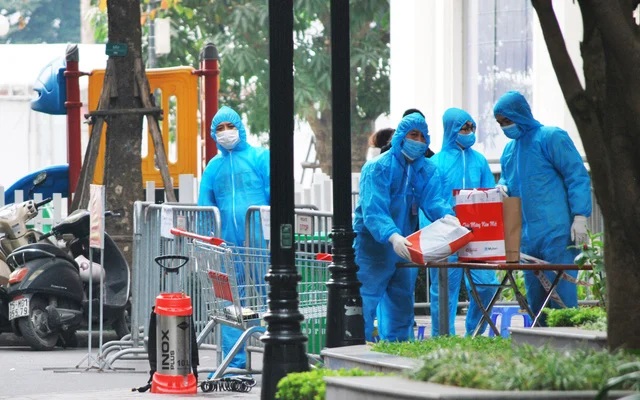 Bộ Y tế phát thông báo khẩn số 31, truy vết những người đến quán ăn ở Thái Bình - Ảnh minh họa