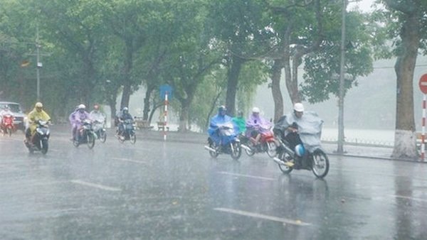 Thời tiết 17/2: Miền Bắc tiếp tục giảm nhiệt, có mưa vài nơi