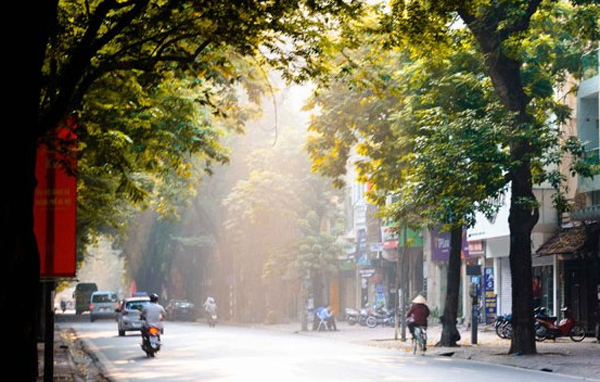 Thời tiết 23/2: Bắc Bộ tăng nhiệt, sáng sớm có sương mù, trưa chiều trời có nắng 