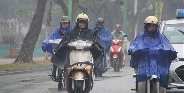 Trong tháng 3, Hà Nội sẽ đón 5 - 7 đợt lạnh