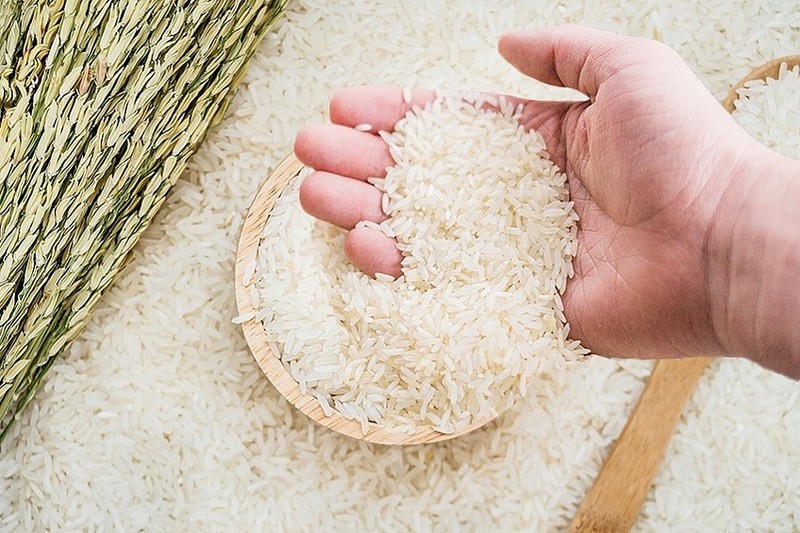 Giá lúa gạo 13/3: Giá gạo xuất khẩu bật tăng - Ảnh minh họa