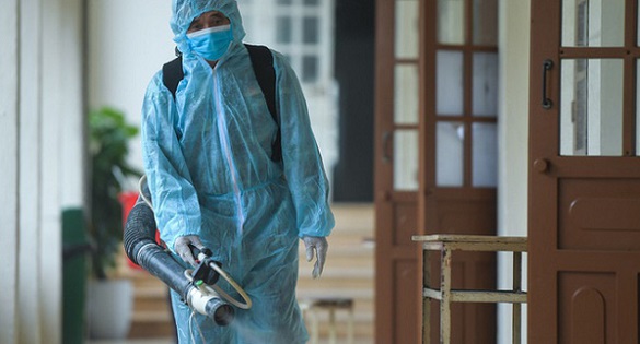 Sau ngày 17/3, trẻ mầm non Hải Dương vẫn tiếp tục nghỉ học