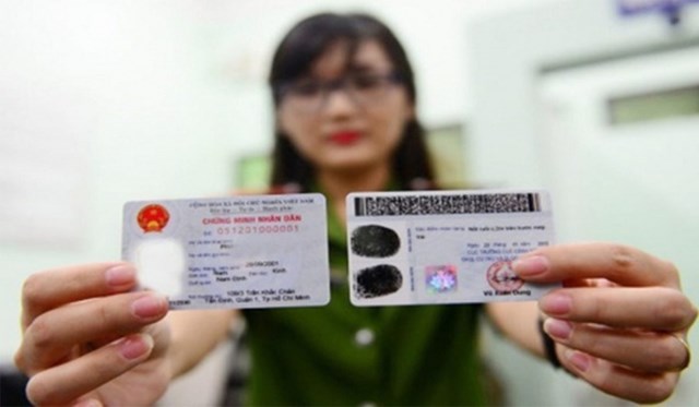 Người có hộ khẩu ở tỉnh khác có làm được thẻ căn cước gắn chíp ở Hà Nội không? - Ảnh minh họa