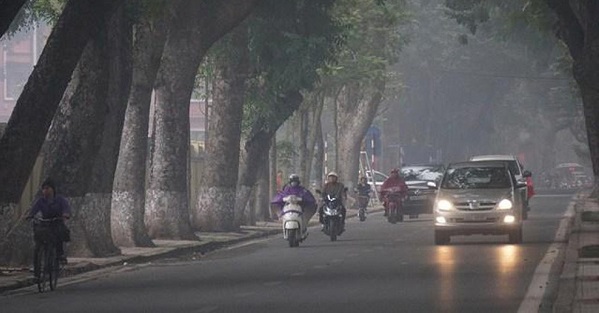 Thời tiết 15/3: Miền Bắc nắng ấm, miền Nam nắng nóng 