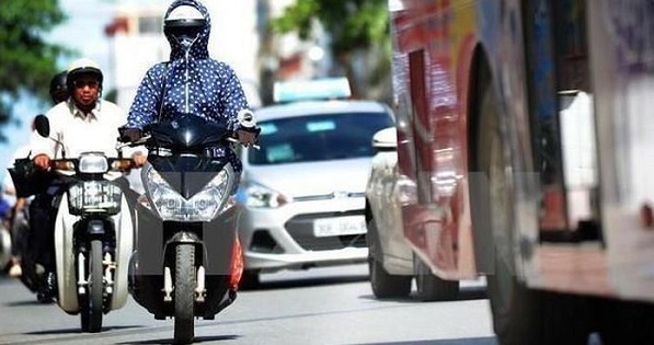Dự báo năm nay nắng nóng không gay gắt như năm 2020