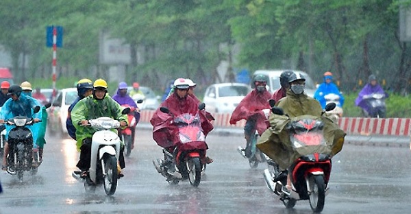 Thời tiết 18/3: Bắc Bộ hôm nay trời mưa phùn và lạnh