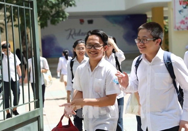 Kỳ thi lớp 10 năm học 2021 - 2022 tại Hà Nội: 5 điểm mới học sinh cần nắm rõ - Ảnh minh họa