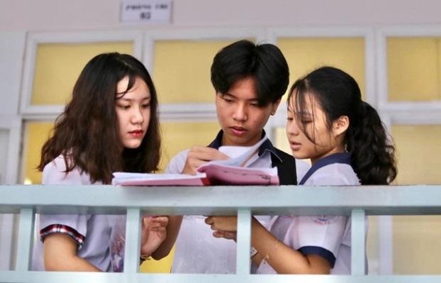 Kỳ thi lớp 10 năm học 2021 - 2022 tại Hà Nội: 5 điểm mới học sinh cần nắm rõ - Ảnh 2