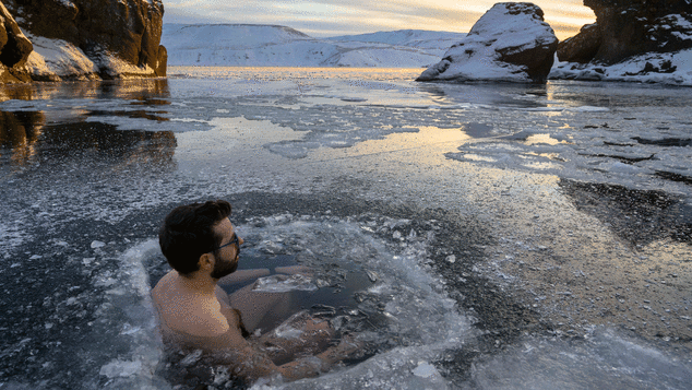 Iceland được xếp hạng là quốc gia hạnh phúc thứ hai trên thế giới. Ảnh: Getty.