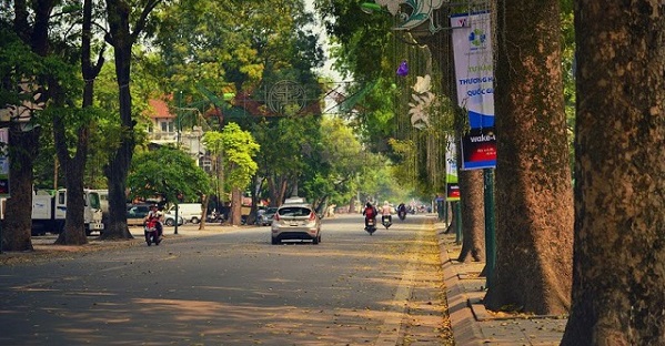 Thời tiết 20/3: Bắc Bộ tiết trời ấm áp trước khi không khí lạnh tràn về
