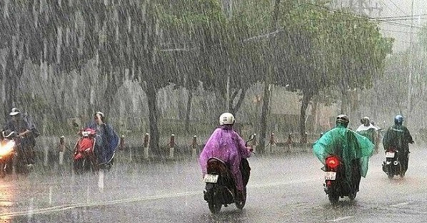Thời tiết 21/3: Miền Bắc mưa rét do không khí lạnh về