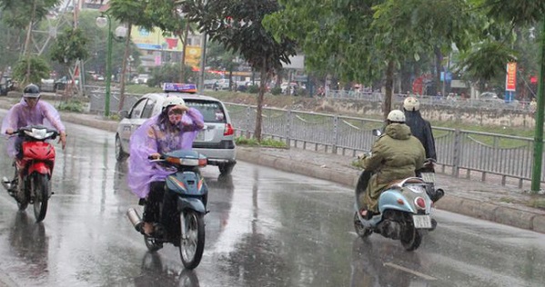 Thời tiết 22/3: Khu vực Bắc Bộ có nơi dưới 15 độ