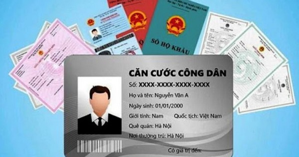 Làm thẻ CCCD gắn chip ngay tại nhà qua Zalo, không phải tốn thời gian xếp hàng