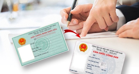Trường hợp nào không đổi từ CMND sang CCCD gắn chíp sẽ bị phạt?