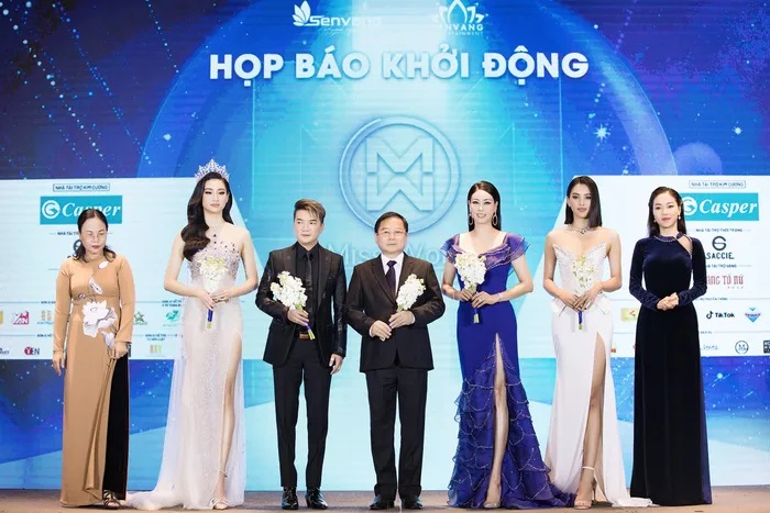Hội đồng Ban giám khảo cuộc thi Hoa hậu Thế giới Việt Nam 2019