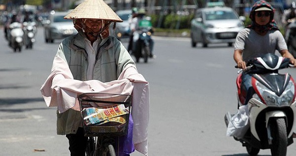 Thời tiết mùa hè năm nay ở miền Bắc sẽ ôn hòa hơn