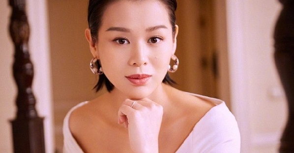 Nữ diễn viên Hồ Hạnh Nhi sinh con trai thứ ba