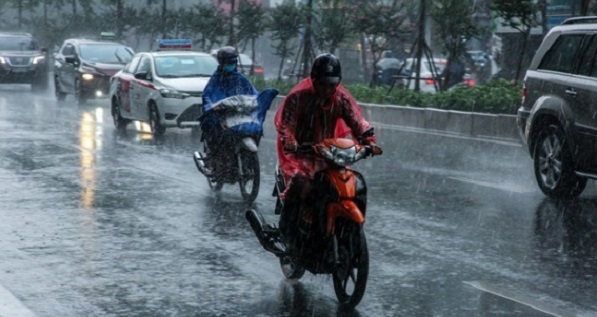 Thời tiết 6/4: Bắc Bộ vài nơi có mưa rào và dông, Nam Bộ tiếp tục nắng nóng