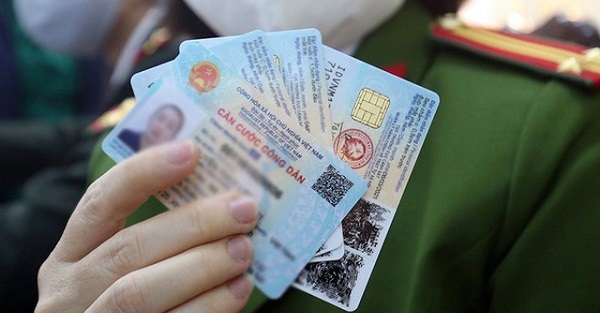 Hộ khẩu thường trú ngoại tỉnh có được làm CCCD gắn chíp điện tử tại Hà Nội?