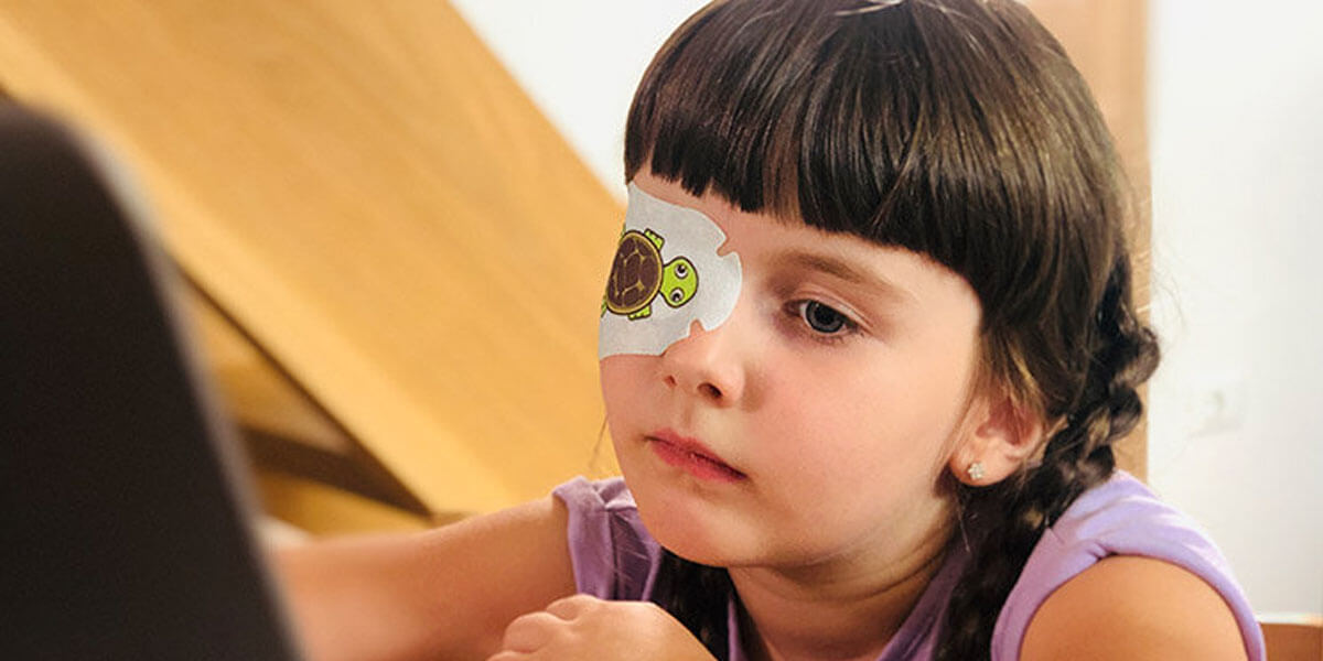 Dấu hiệu để phát hiện nhược thị sớm nhất ở trẻ - Ảnh 2