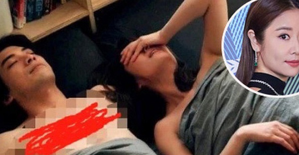 Bắt gặp Lâm Tâm Như ngoại tình với mỹ nam trẻ tuổi, Hoắc Kiến Hoa đánh đập dã man?