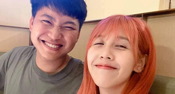 Cuối cùng Hậu Hoàng cũng công khai ảnh đi chơi riêng với Mũi trưởng Long sau bao ngày úp mở