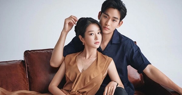 Rộ tin đồn Seo Ye Ji từng "phim giả tình thật" với Kim Soo Hyun