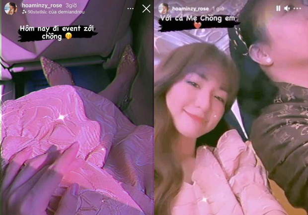 Cô khoe ảnh selfie cùng mẹ chồng trên Instagram cá nhân
