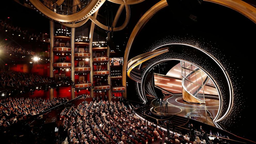 Buổi lễ trao giải Oscar 2020