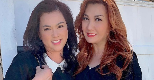 Cuộc sống hiện tại của bà xã Chí Tài qua lời kể của Trizzie Phương Trinh