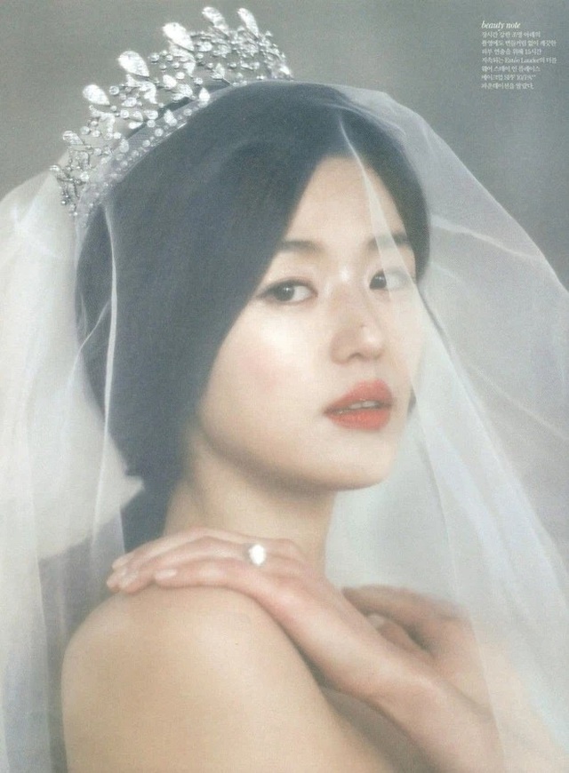Đám cưới của Jeon Ji Hyun được bình chọn là một trong những lễ cưới đắt đỏ nhất làng giải trí Hàn.