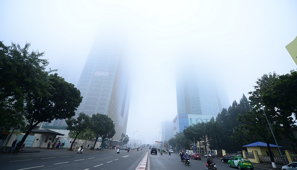 Thời tiết 20/4: Bắc Bộ trời oi nóng trở lại, sáng sớm có sương mù