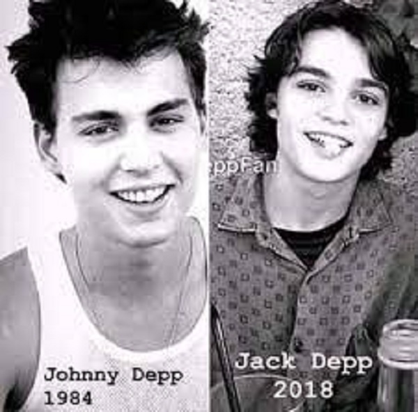 Ở tuổi 19, con trai Johnny Depp có nhiều nét giống người bố nổi tiếng thời còn trẻ