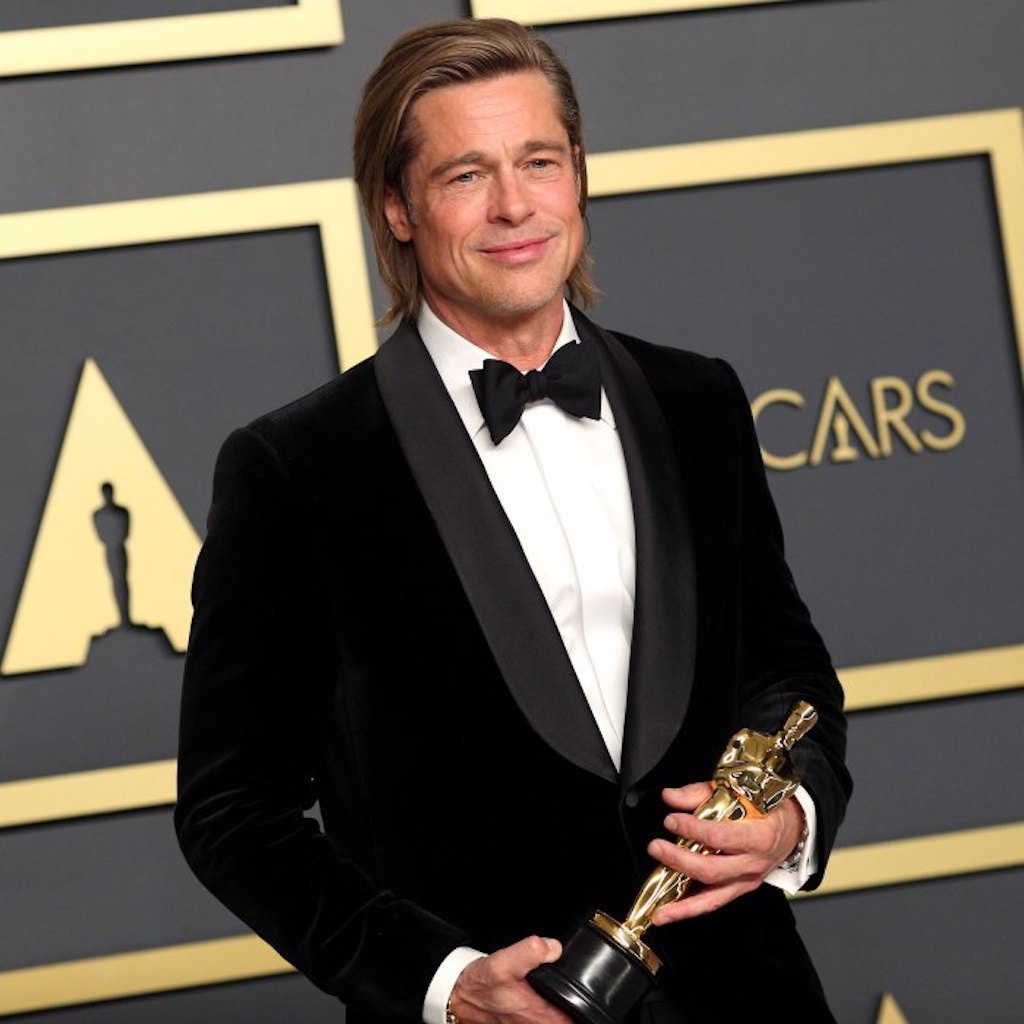 Brad Pitt ghi điểm bởi phong cách thời trang nam tính, lịch lãm từ đời thường cho đến thảm đỏ ẢNH: SHUTTERSTOCK