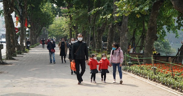 Thời tiết 30/4: Ngày nắng đẹp hợp đi chơi, chiều tối có thể có mưa dông