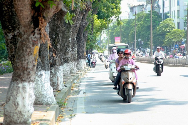 Thời tiết 1/5: Ban ngày trời có nắng, chiều tối có thể có mưa dông trên cả 3 miền - Ảnh minh họa